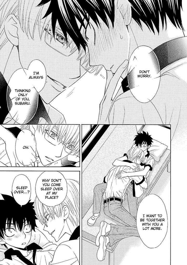 Omae-No-Kawaii-Kijima-Kun-Momoki-Sae-Part-2-Eng page 32