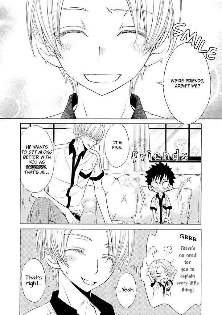 Omae-No-Kawaii-Kijima-Kun-Momoki-Sae-Part-2-Eng page 5