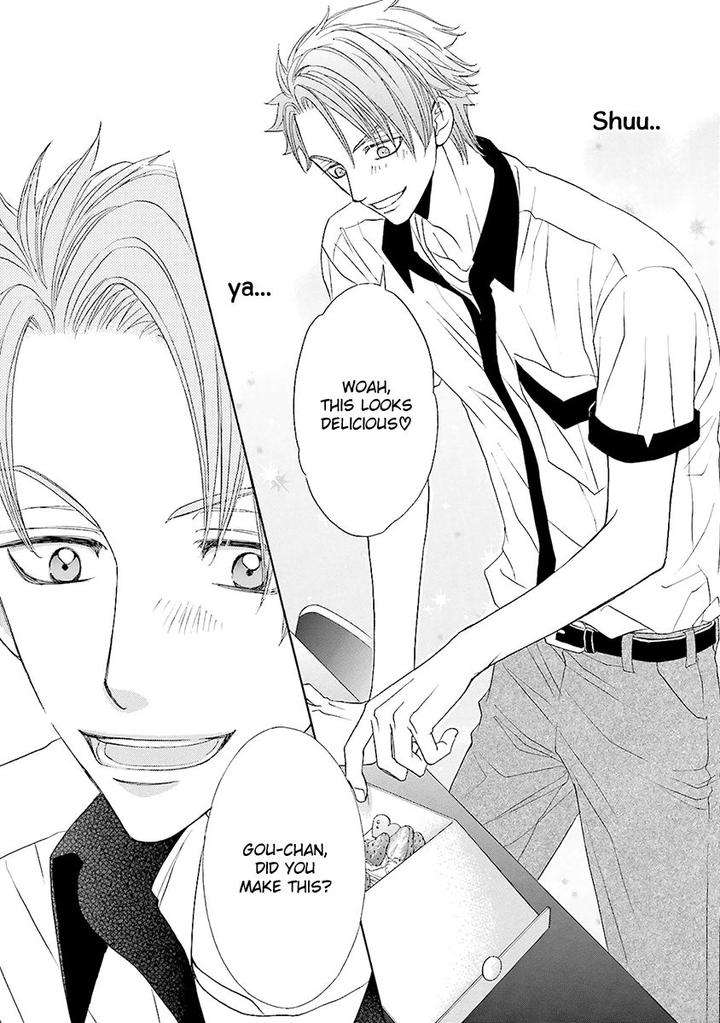 Omae-No-Kawaii-Kijima-Kun-Momoki-Sae-Part-2-Eng page 8