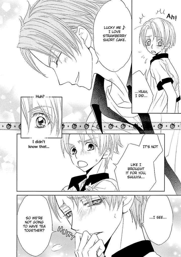 Omae-No-Kawaii-Kijima-Kun-Momoki-Sae-Part-2-Eng page 9