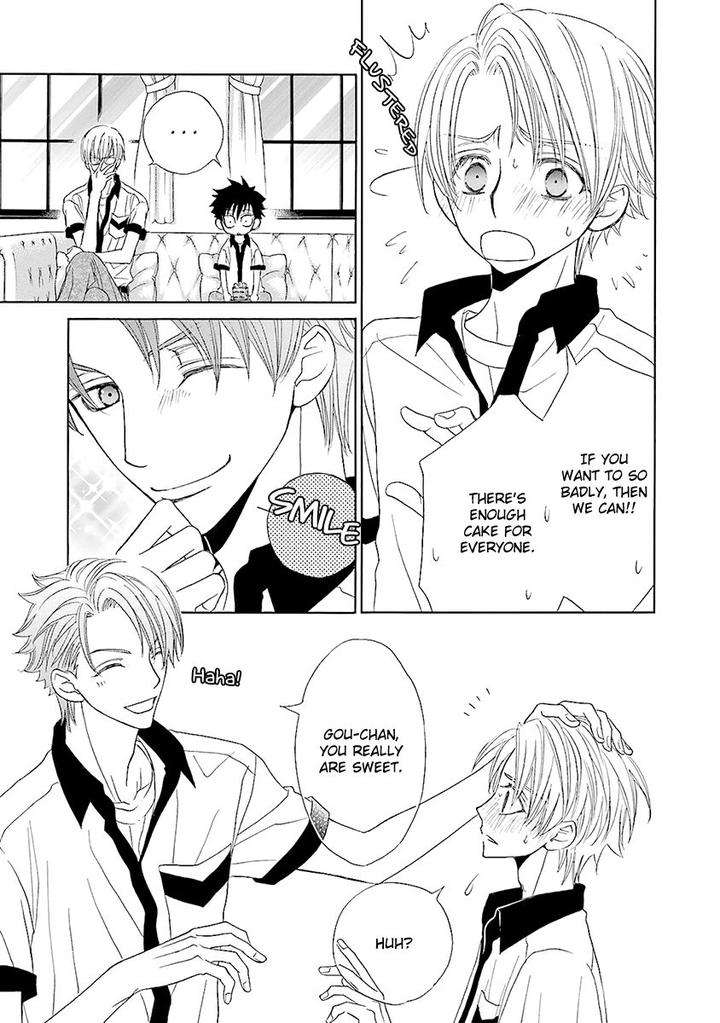 Omae-No-Kawaii-Kijima-Kun-Momoki-Sae-Part-2-Eng page 10