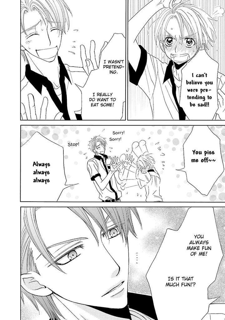 Omae-No-Kawaii-Kijima-Kun-Momoki-Sae-Part-2-Eng page 11