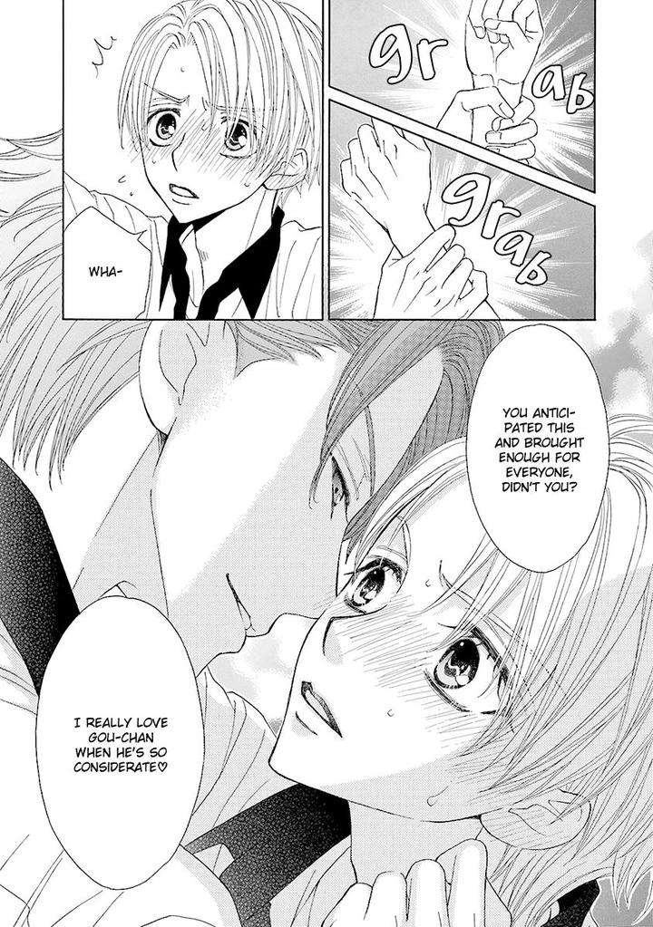 Omae-No-Kawaii-Kijima-Kun-Momoki-Sae-Part-2-Eng page 12