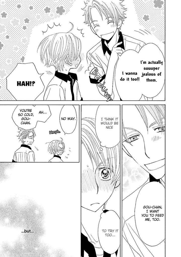 Omae-No-Kawaii-Kijima-Kun-Momoki-Sae-Part-2-Eng page 18
