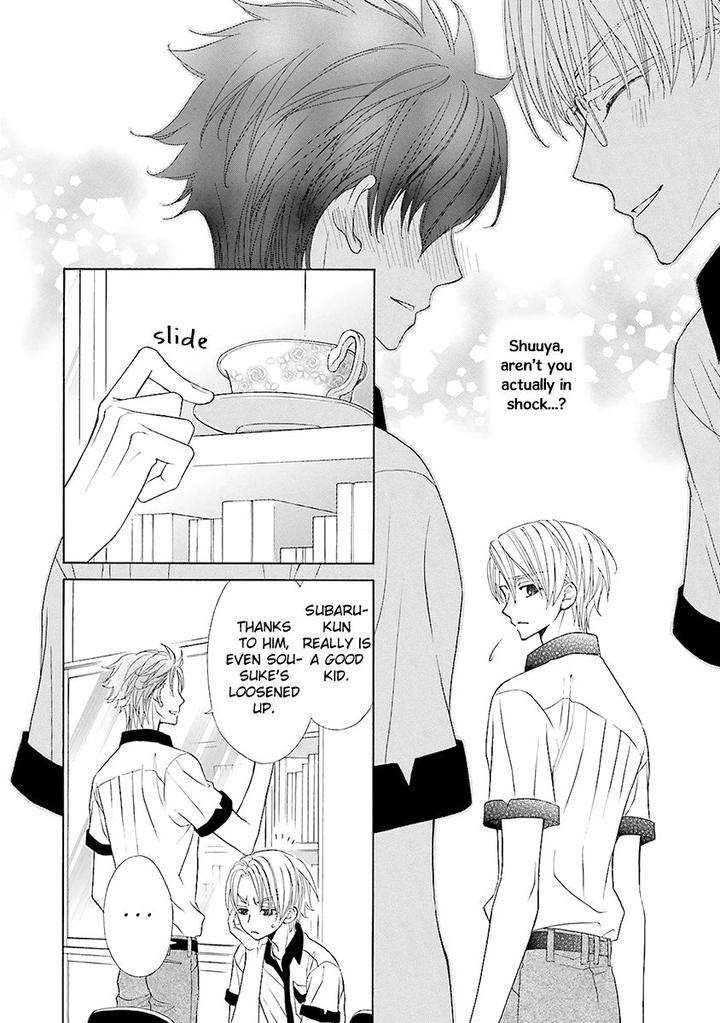 Omae-No-Kawaii-Kijima-Kun-Momoki-Sae-Part-2-Eng page 19