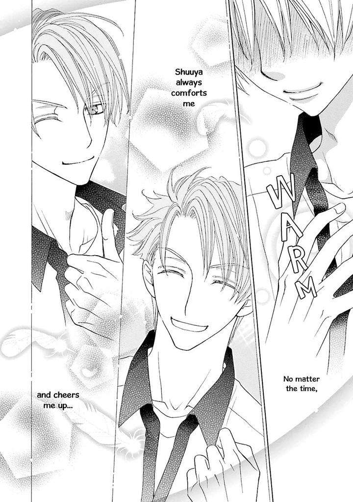Omae-No-Kawaii-Kijima-Kun-Momoki-Sae-Part-2-Eng page 25
