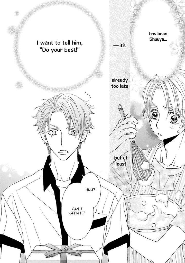 Omae-No-Kawaii-Kijima-Kun-Momoki-Sae-Part-2-Eng page 31