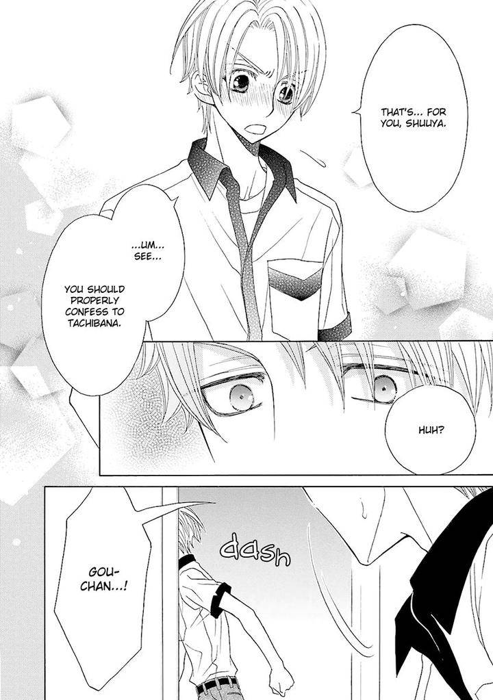 Omae-No-Kawaii-Kijima-Kun-Momoki-Sae-Part-2-Eng page 33
