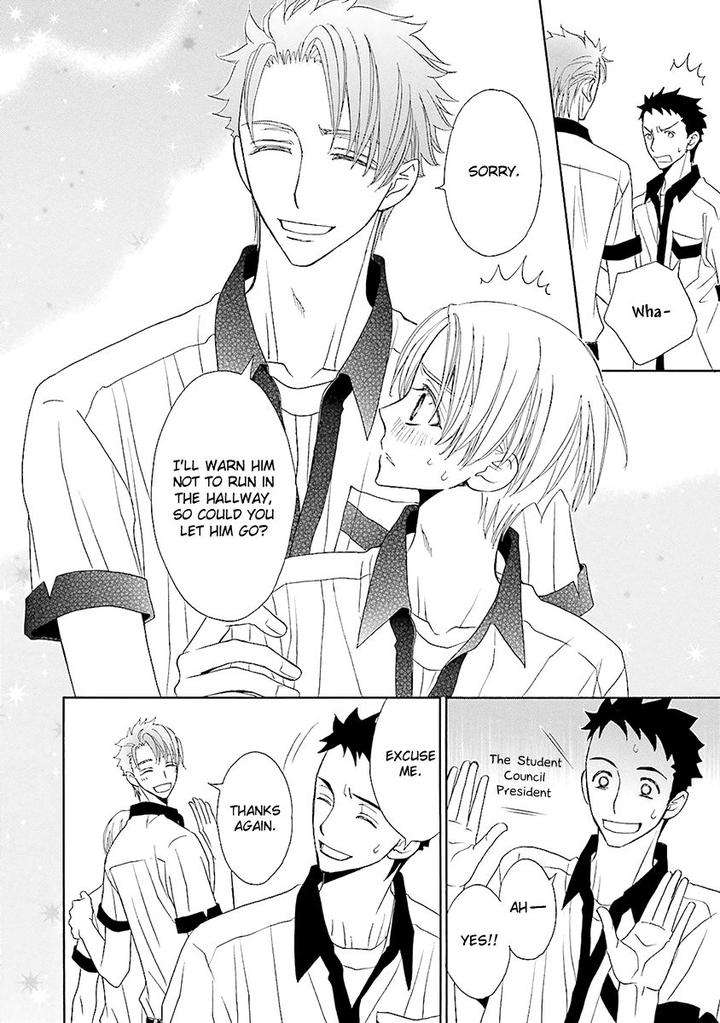 Omae-No-Kawaii-Kijima-Kun-Momoki-Sae-Part-2-Eng page 7