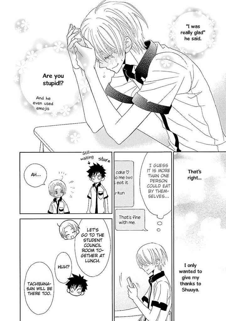 Omae-No-Kawaii-Kijima-Kun-Momoki-Sae-Part-2-Eng page 19