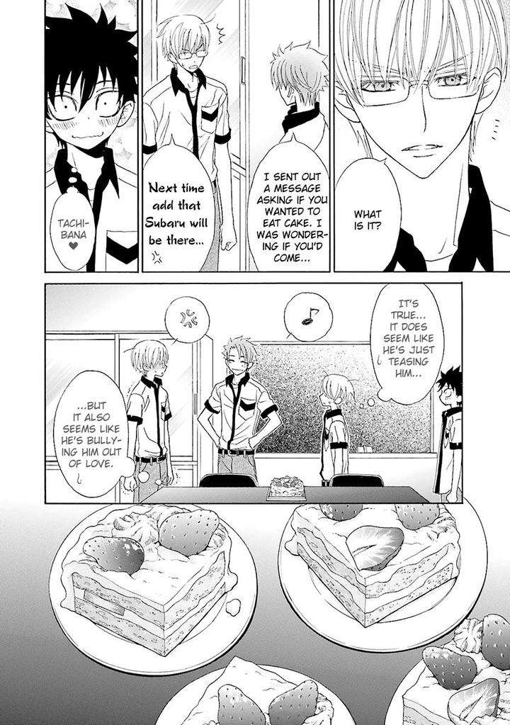 Omae-No-Kawaii-Kijima-Kun-Momoki-Sae-Part-2-Eng page 21