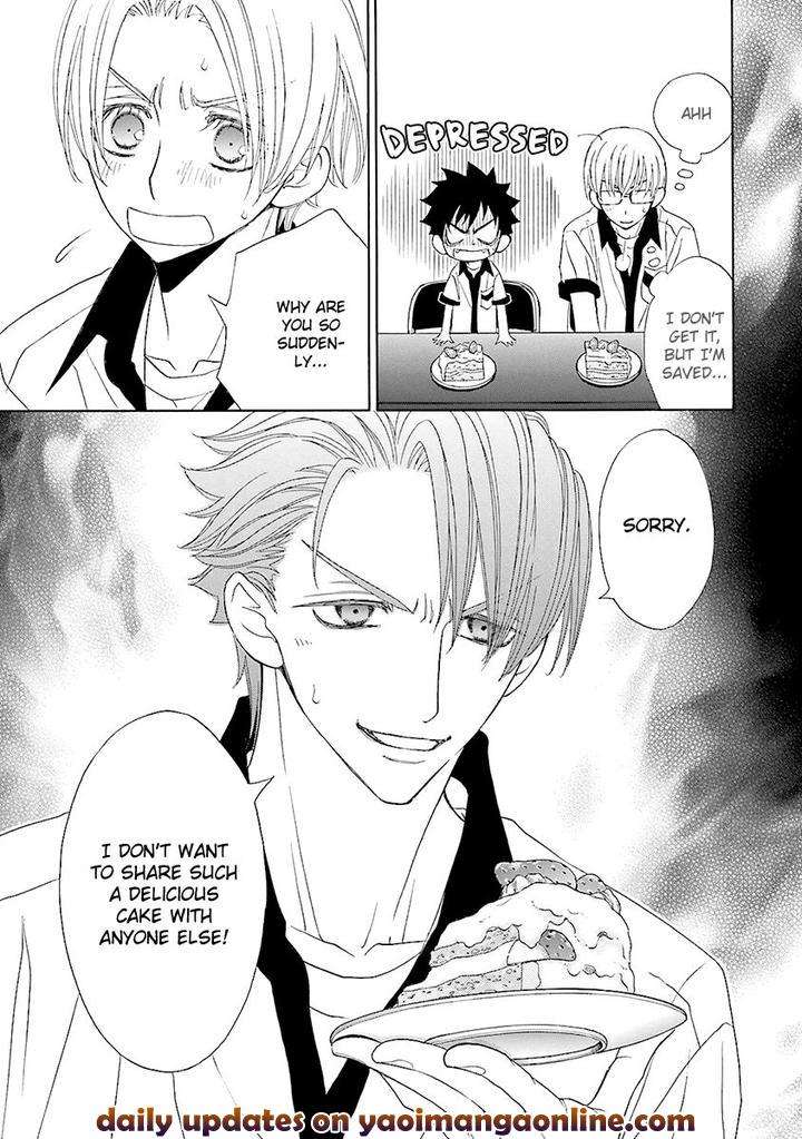 Omae-No-Kawaii-Kijima-Kun-Momoki-Sae-Part-2-Eng page 24