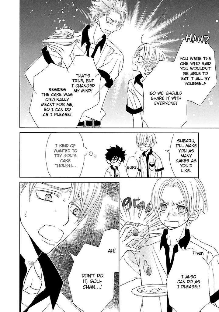 Omae-No-Kawaii-Kijima-Kun-Momoki-Sae-Part-2-Eng page 25