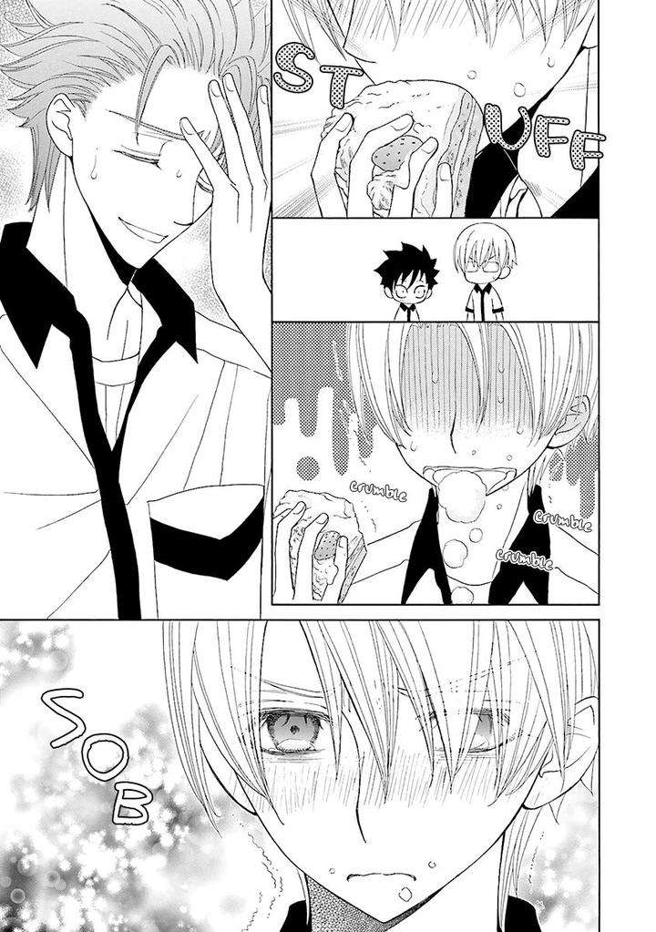 Omae-No-Kawaii-Kijima-Kun-Momoki-Sae-Part-2-Eng page 26