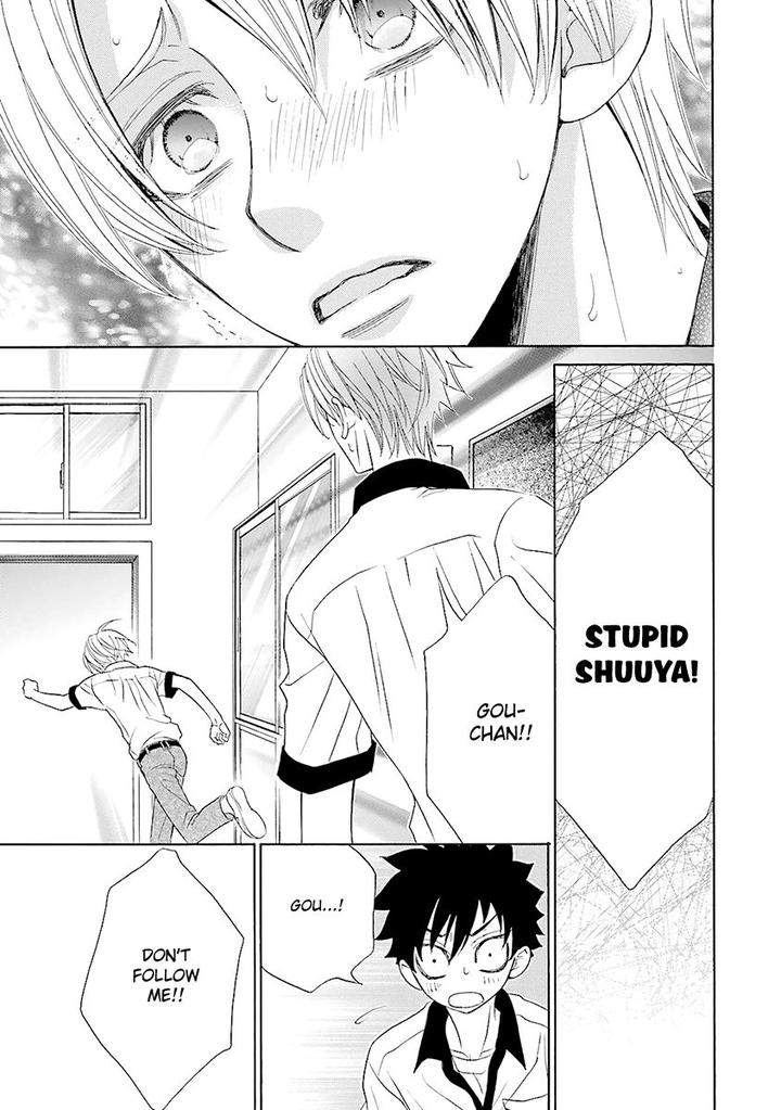 Omae-No-Kawaii-Kijima-Kun-Momoki-Sae-Part-2-Eng page 28