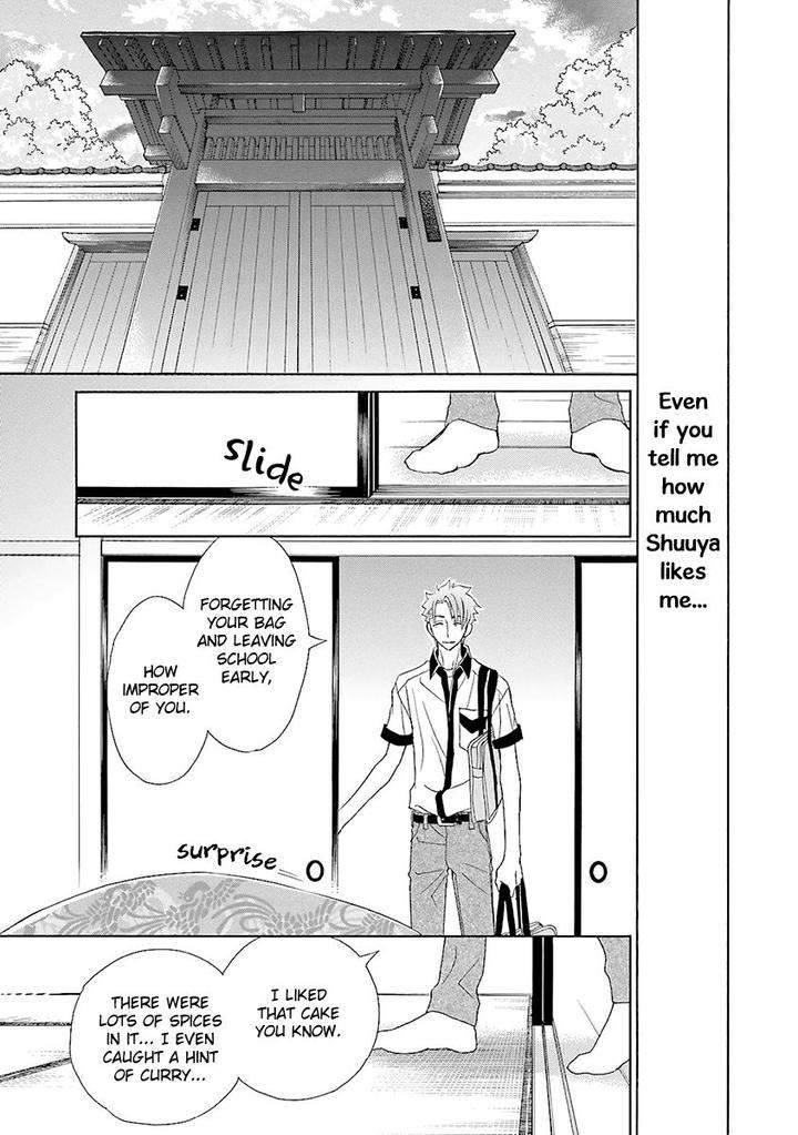 Omae-No-Kawaii-Kijima-Kun-Momoki-Sae-Part-2-Eng page 30