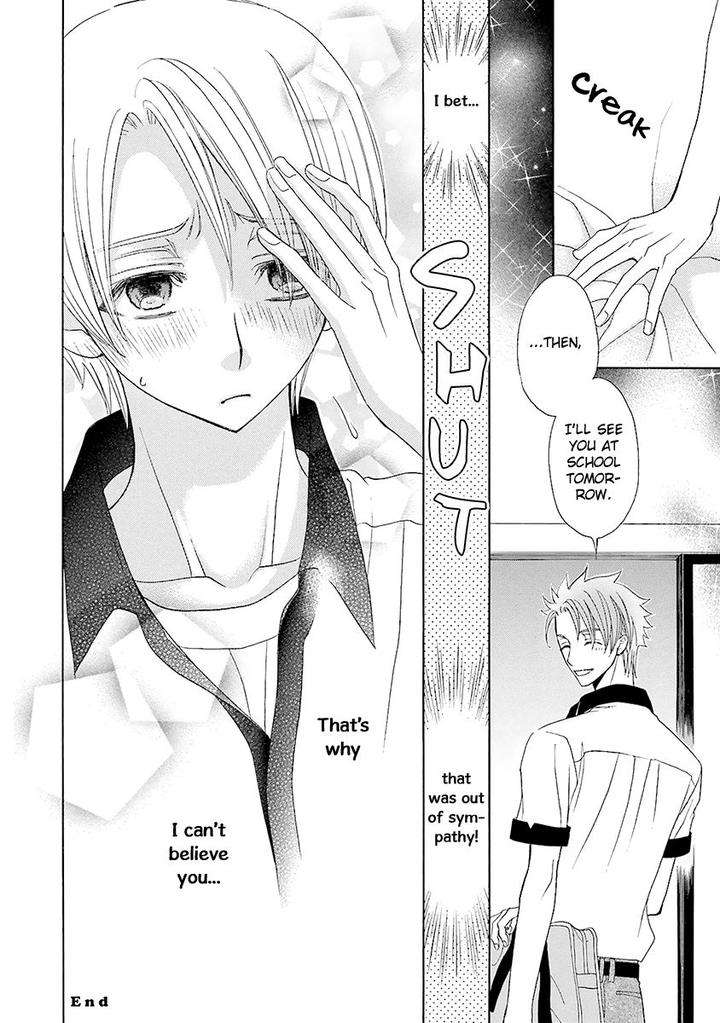 Omae-No-Kawaii-Kijima-Kun-Momoki-Sae-Part-2-Eng page 33