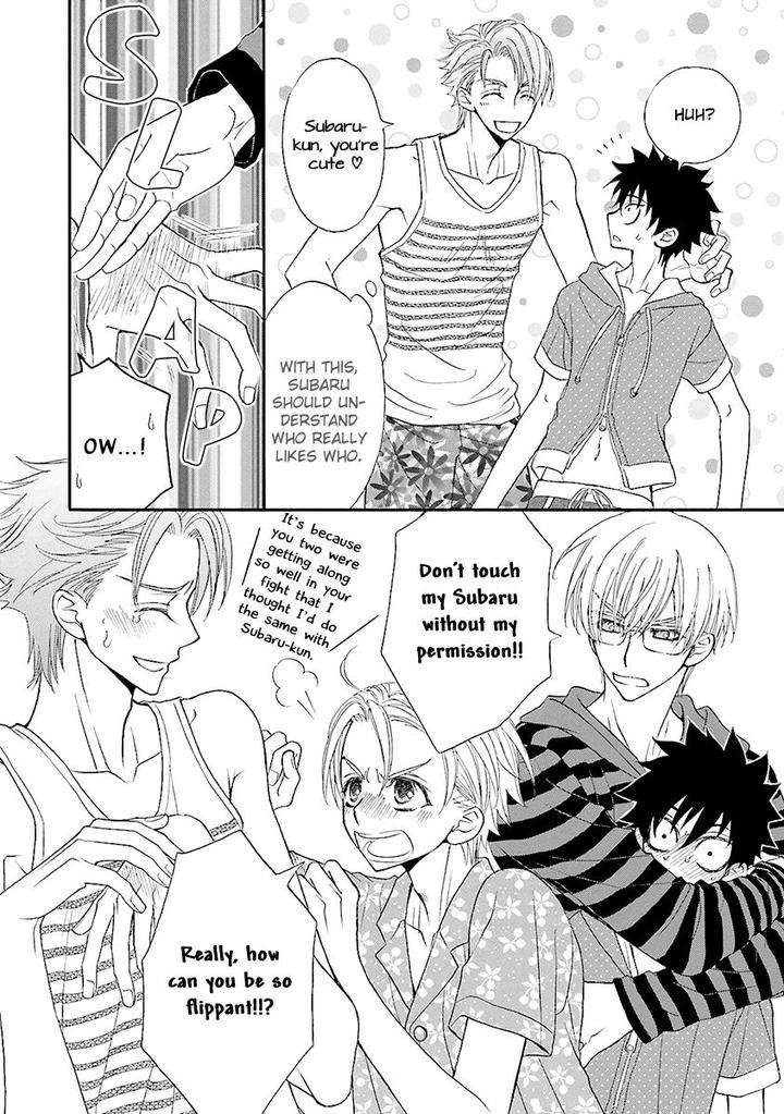 Omae-No-Kawaii-Kijima-Kun-Momoki-Sae-Part-2-Eng page 7