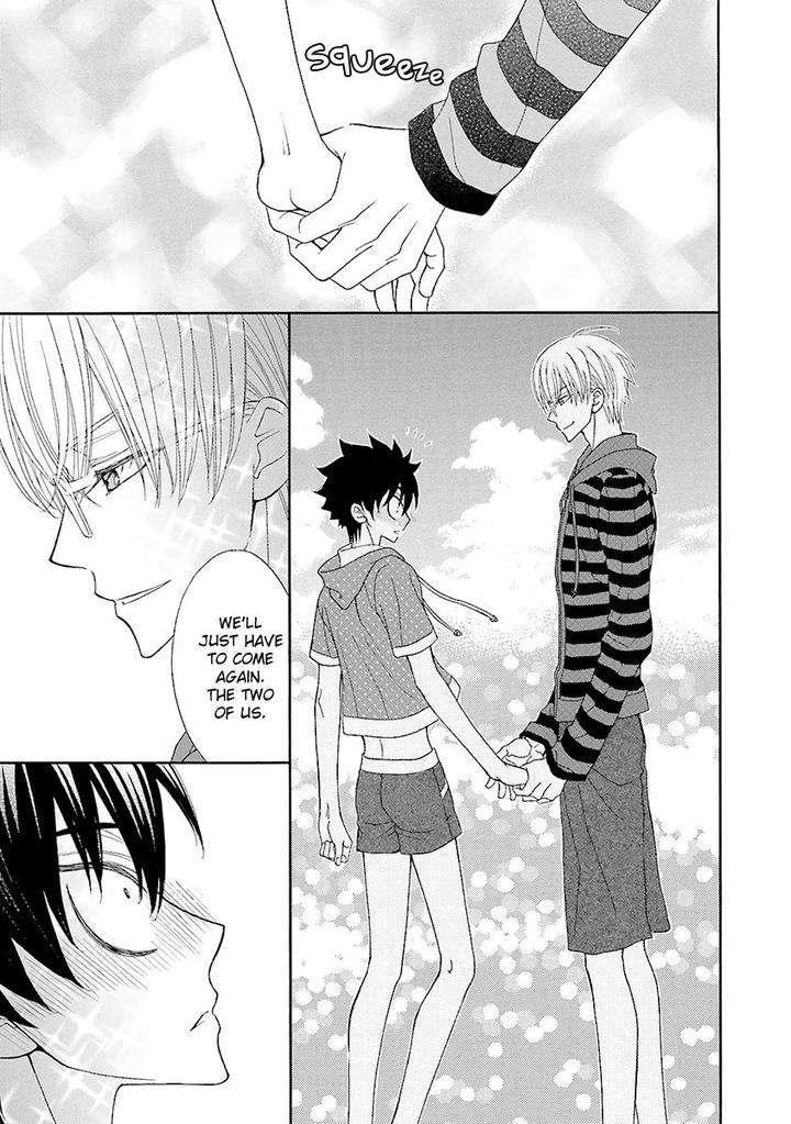 Omae-No-Kawaii-Kijima-Kun-Momoki-Sae-Part-2-Eng page 10