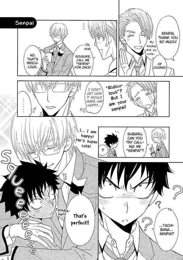 Omae-No-Kawaii-Kijima-Kun-Momoki-Sae-Part-2-Eng page 14