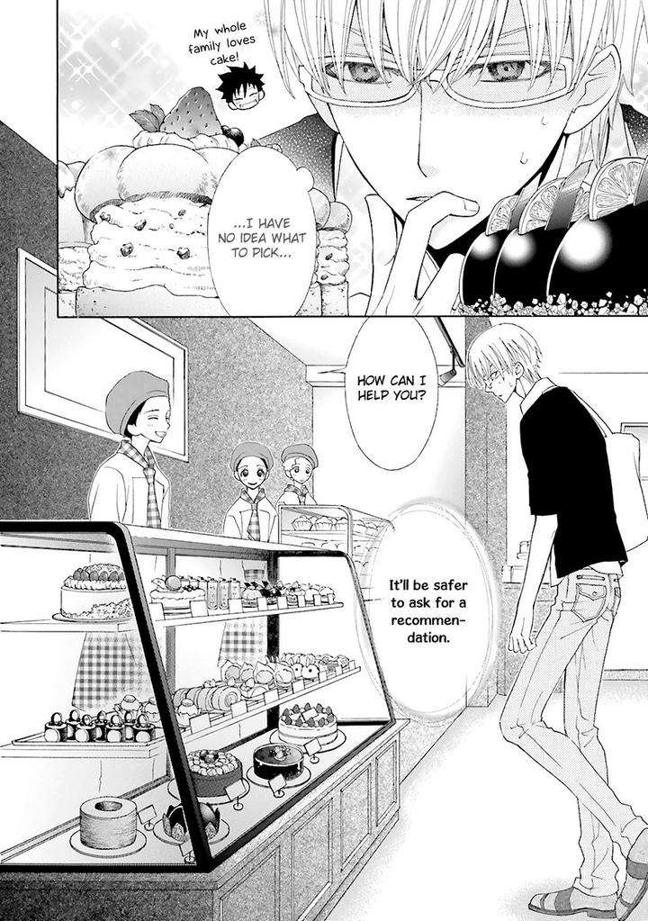 Omae-No-Kawaii-Kijima-Kun-Momoki-Sae-Part-2-Eng page 10