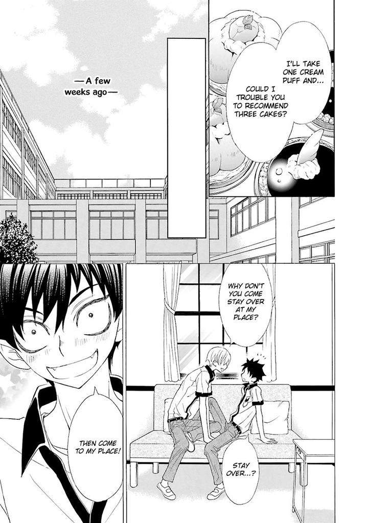 Omae-No-Kawaii-Kijima-Kun-Momoki-Sae-Part-2-Eng page 11