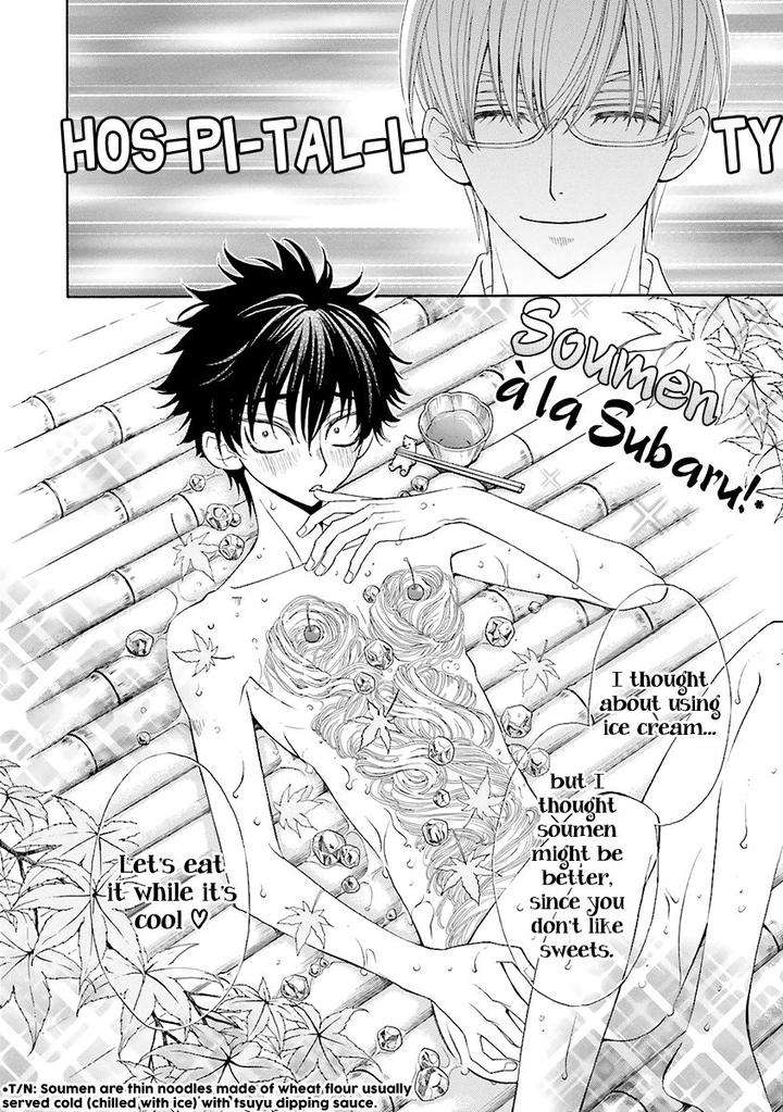 Omae-No-Kawaii-Kijima-Kun-Momoki-Sae-Part-2-Eng page 18