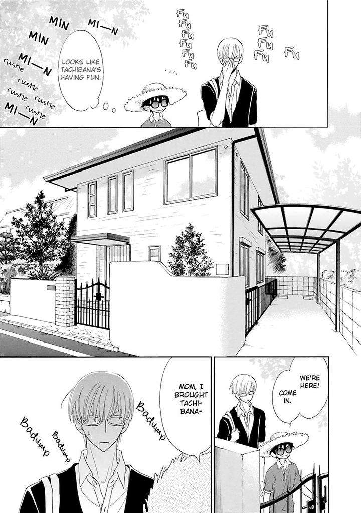 Omae-No-Kawaii-Kijima-Kun-Momoki-Sae-Part-2-Eng page 19