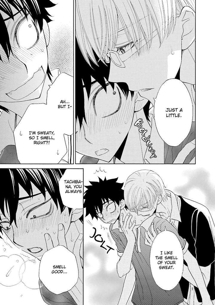 Omae-No-Kawaii-Kijima-Kun-Momoki-Sae-Part-2-Eng page 23
