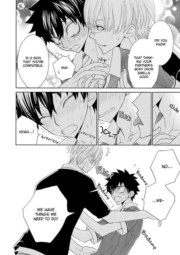 Omae-No-Kawaii-Kijima-Kun-Momoki-Sae-Part-2-Eng page 24