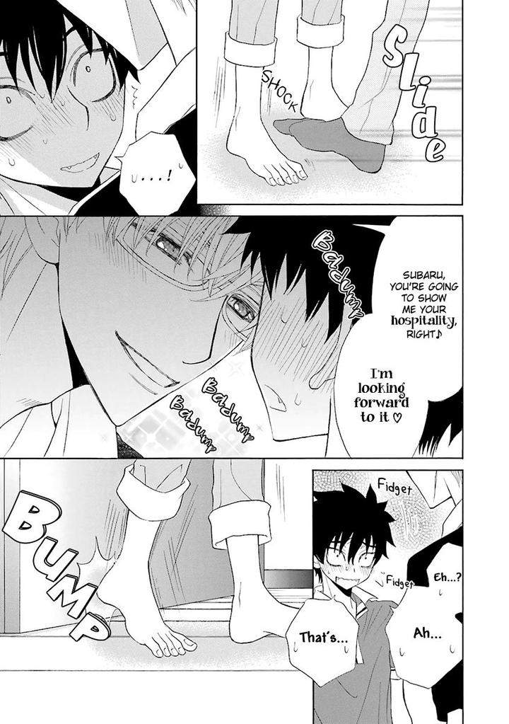 Omae-No-Kawaii-Kijima-Kun-Momoki-Sae-Part-2-Eng page 25