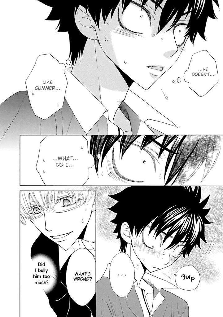 Omae-No-Kawaii-Kijima-Kun-Momoki-Sae-Part-2-Eng page 28