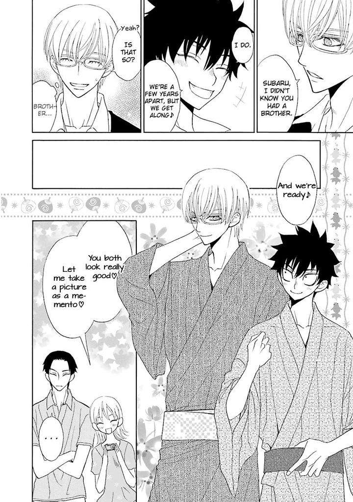 Omae-No-Kawaii-Kijima-Kun-Momoki-Sae-Part-2-Eng page 36