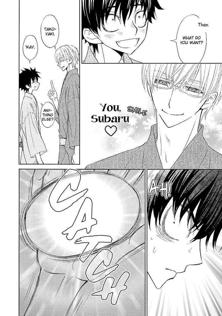 Omae-No-Kawaii-Kijima-Kun-Momoki-Sae-Part-2-Eng page 7