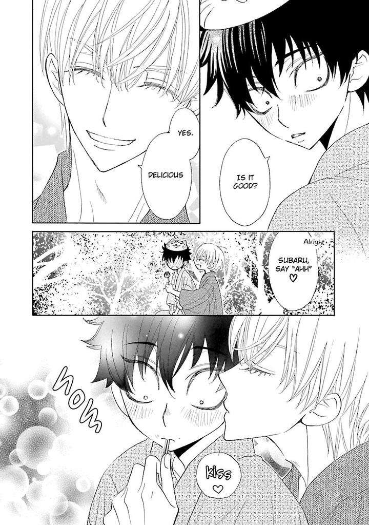 Omae-No-Kawaii-Kijima-Kun-Momoki-Sae-Part-2-Eng page 29