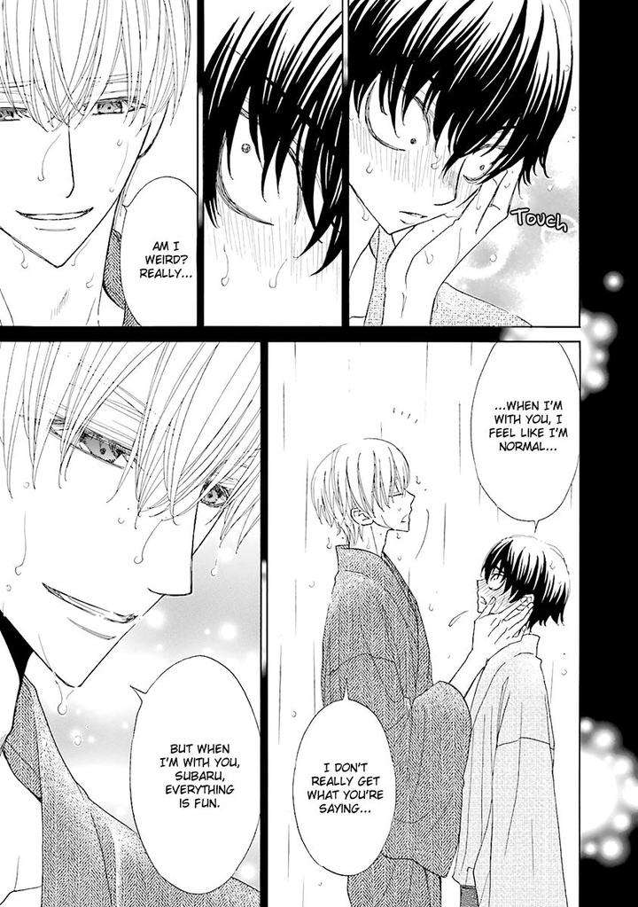 Omae-No-Kawaii-Kijima-Kun-Momoki-Sae-Part-2-Eng page 8