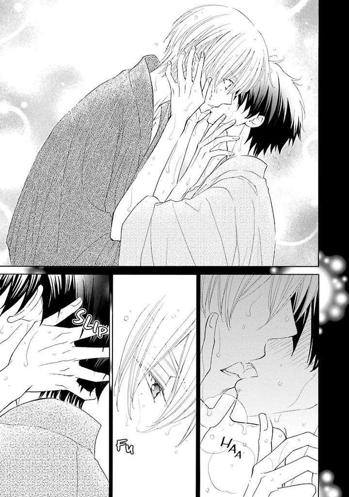 Omae-No-Kawaii-Kijima-Kun-Momoki-Sae-Part-2-Eng page 10