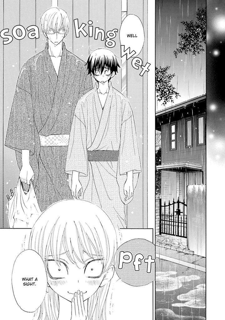 Omae-No-Kawaii-Kijima-Kun-Momoki-Sae-Part-2-Eng page 16