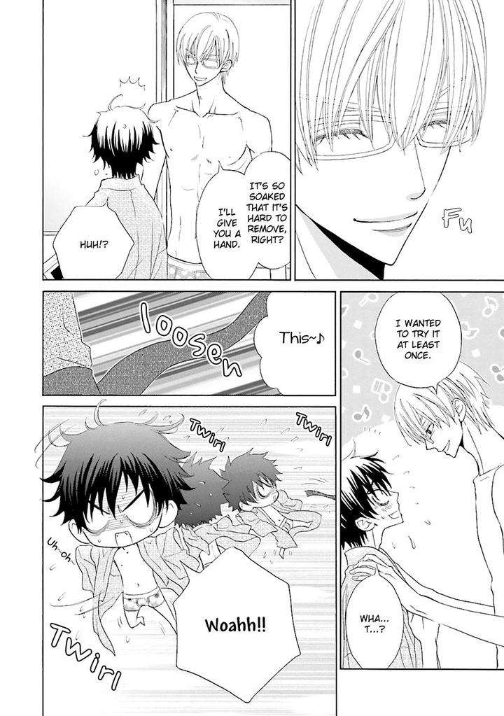 Omae-No-Kawaii-Kijima-Kun-Momoki-Sae-Part-2-Eng page 19