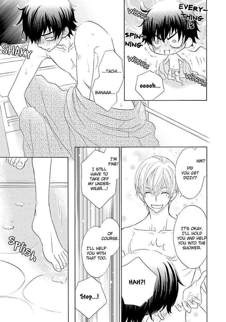 Omae-No-Kawaii-Kijima-Kun-Momoki-Sae-Part-2-Eng page 20