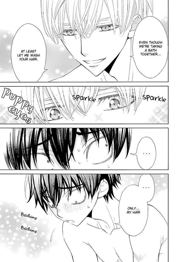 Omae-No-Kawaii-Kijima-Kun-Momoki-Sae-Part-2-Eng page 22