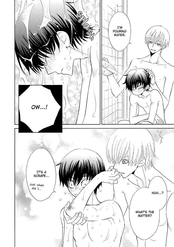 Omae-No-Kawaii-Kijima-Kun-Momoki-Sae-Part-2-Eng page 23