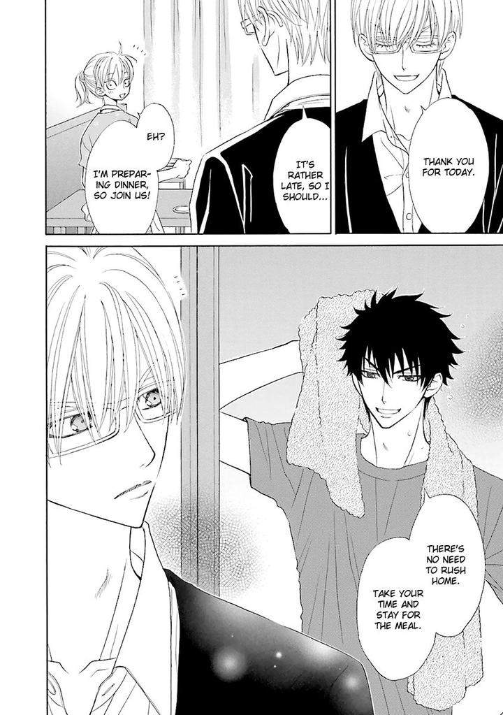 Omae-No-Kawaii-Kijima-Kun-Momoki-Sae-Part-2-Eng page 33
