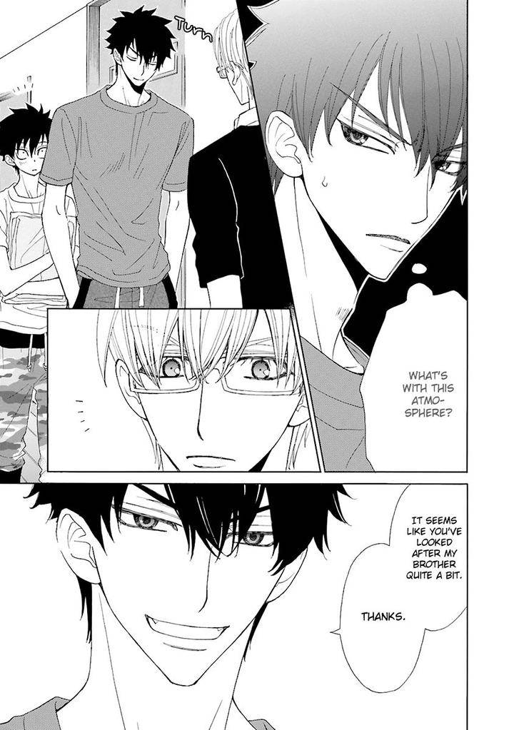Omae-No-Kawaii-Kijima-Kun-Momoki-Sae-Part-2-Eng page 8