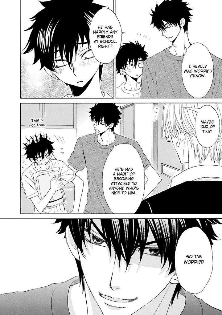 Omae-No-Kawaii-Kijima-Kun-Momoki-Sae-Part-2-Eng page 9
