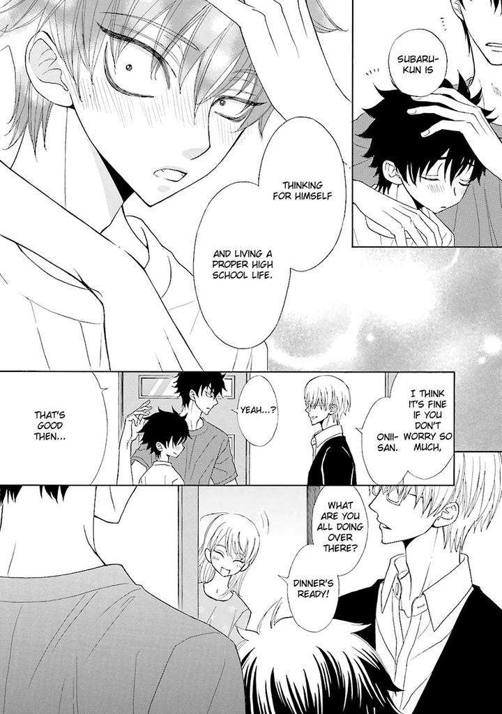Omae-No-Kawaii-Kijima-Kun-Momoki-Sae-Part-2-Eng page 11