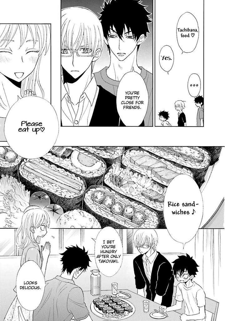Omae-No-Kawaii-Kijima-Kun-Momoki-Sae-Part-2-Eng page 12