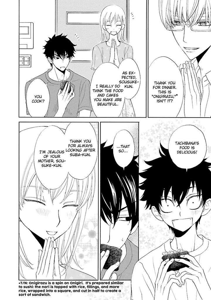 Omae-No-Kawaii-Kijima-Kun-Momoki-Sae-Part-2-Eng page 13