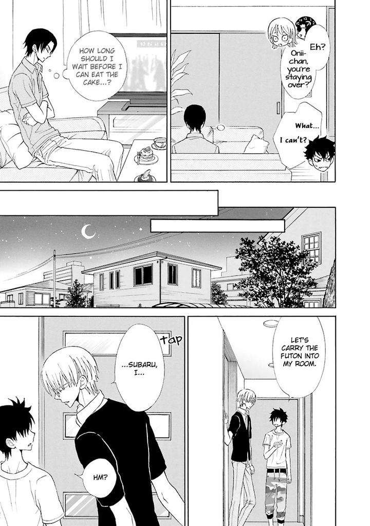 Omae-No-Kawaii-Kijima-Kun-Momoki-Sae-Part-2-Eng page 18