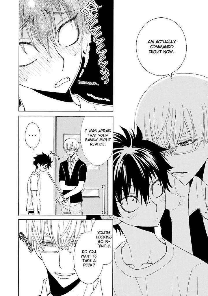 Omae-No-Kawaii-Kijima-Kun-Momoki-Sae-Part-2-Eng page 19